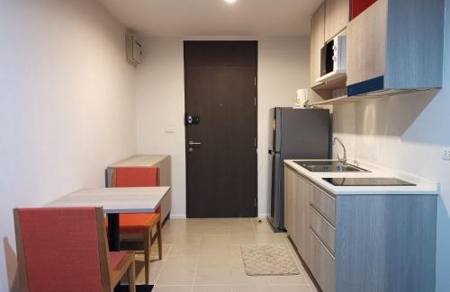 Phuket Apartment | 4 Floor - Centrio Condominium near Shopping Malls and Andamanda Water Park