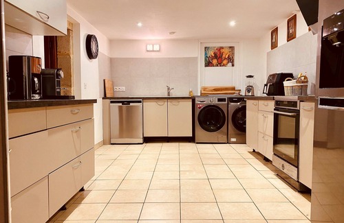 Capdrot House | 4* Holiday Home with Aircon and Private Heated Salt 10x4 Pool - 40 Mins Bergerac