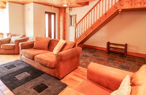 Kilrush Cottage | 4 KILLIMER ROAD, family friendly in Kilrush, County Clare