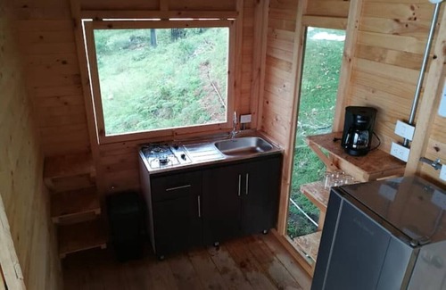 Copacabana Cabin | 4 Luxury Cabins 5 stars.