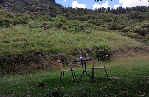 Copacabana Cabin | 4 Luxury Cabins 5 stars.