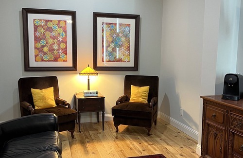 Buffalo Apartment | 4 Luxury Suites in a beautifully restored historic building in Buffalo, Texas.