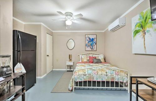 Bayonet Point Apartment | 4 Mi to Beaches Cozy Studio in Port Richey!