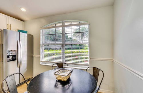 Beachwalk Isles House | 4 Mi to Beaches: Fort Myers Escape w/Patio