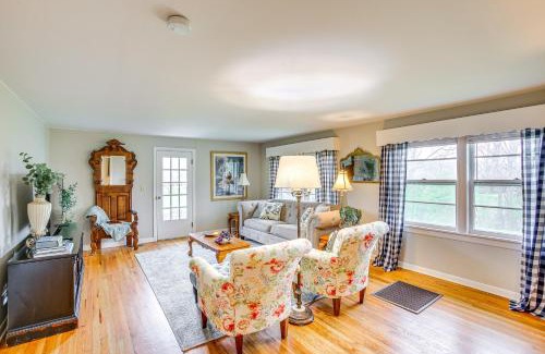 Millersville House | 4 Mi to Dtwn Goodlettsville Getaway with Yard