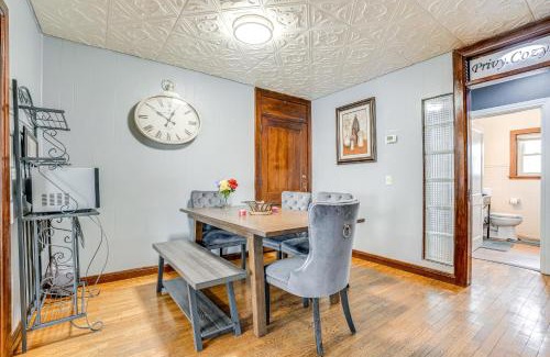 Kalamazoo Apartment | 4 Mi to Dtwn Kalamazoo Central Apt