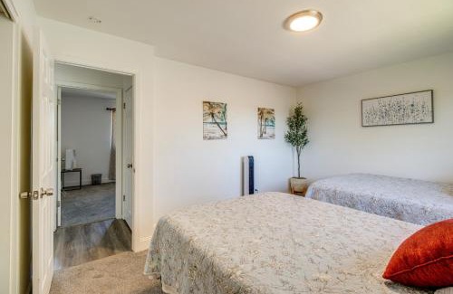Reno/Tahoe Airport House | 4 Mi to Dtwn Reno Sleek Family Retreat!