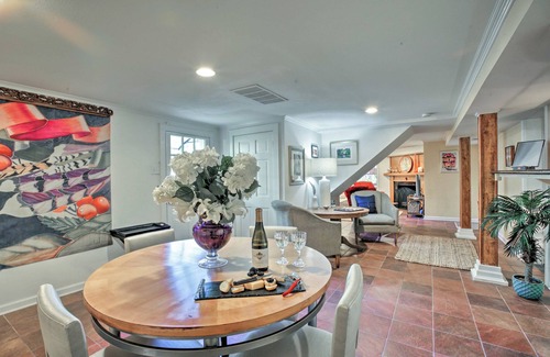 Broadmoor Apartment | 4 Mi to French Quarter: NOLA Apt w/Garden Patio