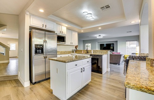 Seven Hills House | 4 Mi to M Casino: Peaceful Henderson Haven!