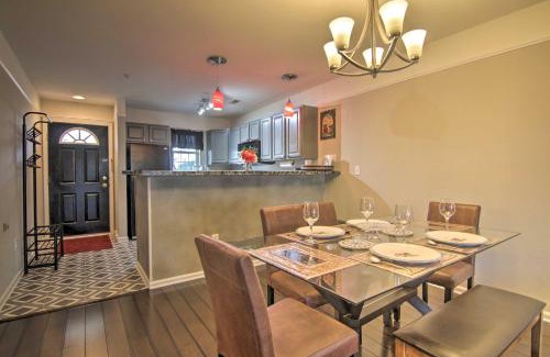 Lewes Apartment | 4 Mi to Ocean Lewes Beach Condo with Screened Porch