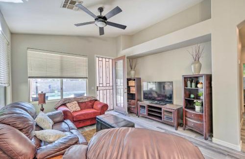Arrowhead Ranch House | 4 Mi to Peoria Sports Complex Family Home with Pool