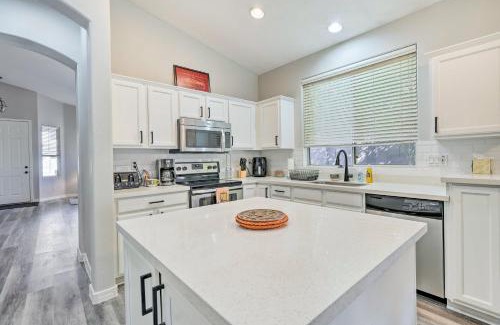 Arrowhead Ranch House | 4 Mi to Peoria Sports Complex Family Home with Pool