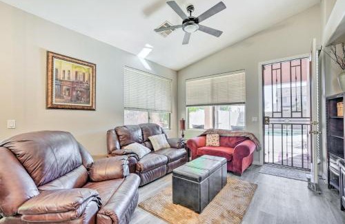 Arrowhead Ranch House | 4 Mi to Peoria Sports Complex Family Home with Pool