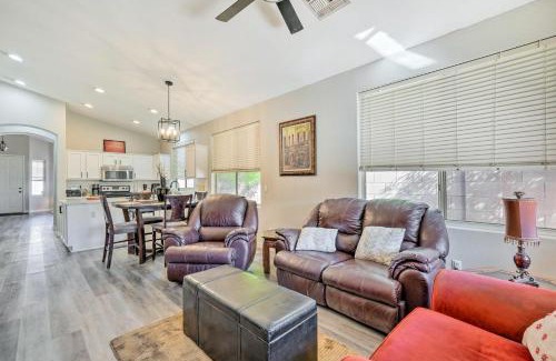 Arrowhead Ranch House | 4 Mi to Peoria Sports Complex Family Home with Pool