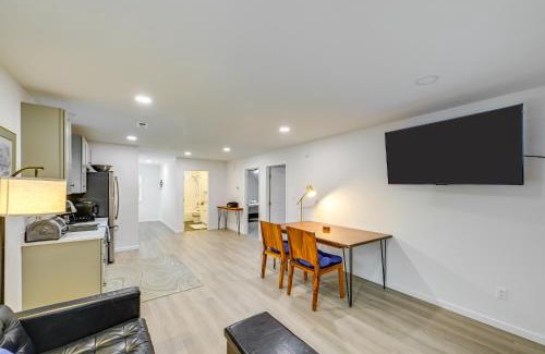Rehoboth Beach Apartment | 4 Mi to Rehoboth Beach Cozy Coastal Apt!