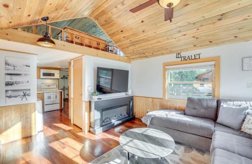 Breckenridge House | 4 Mi to Ski Resort Pet-Friendly Breck Cabin