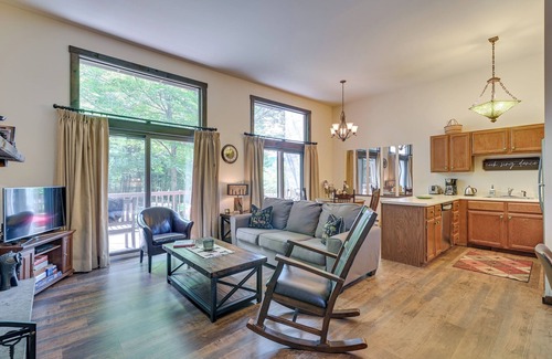 Hensonville House | 4 Mi to Windham Mtn: Immaculate Summer Getaway