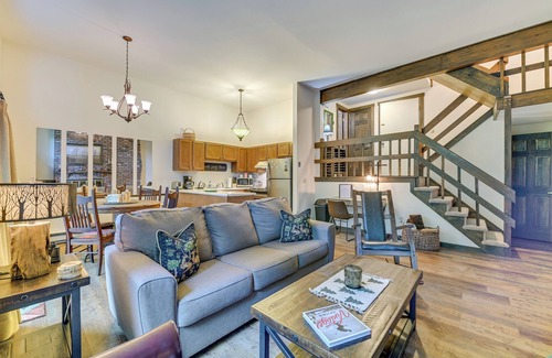 Hensonville House | 4 Mi to Windham Mtn: Immaculate Summer Getaway