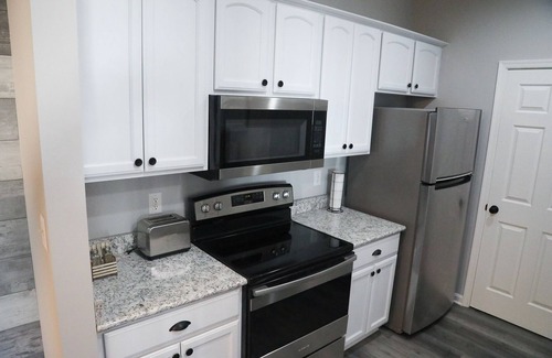 Villages of Five Points Condo | 4 miles from Lewes Beach, biking trails, dining, shopping & history!