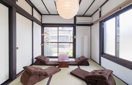 Fujikawaguchiko House | 4 minutes walk from Kawaguchiko Station FTH maro/Minamitsurugun Yamanashi
