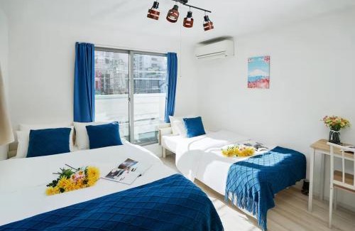 Kawaguchi Apartment | 4 minutes walk from Kawaguchi Newly built three-story single-family house with 78 square meters 18 minutes by train to Ueno
