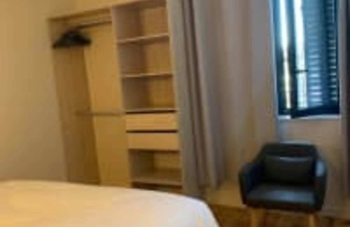 Chatel-Guyon Apartment | 4-person air-conditioned apartment 1 bedroom + sofa bed Puy de Lachamp 204