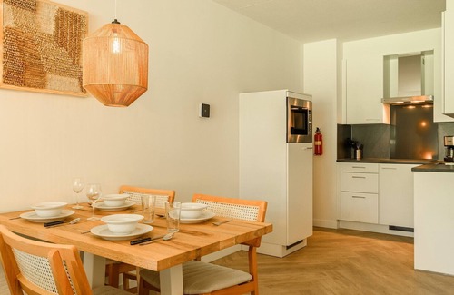 Bruinisse Apartment | 4-person apartment with wellness
