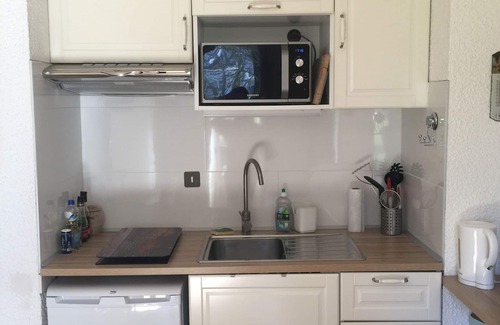 Vielle-Aure Apartment | 4-PERSON APARTMENT WITH MEADOW AND MOUNTAIN VIEWS