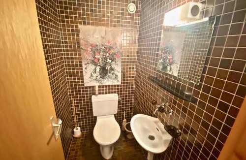Morgins Apartment | 4 person apartment in central location