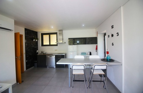 Terras de Bouro Apartment | 4-person apartment in Gerês, with private beach
