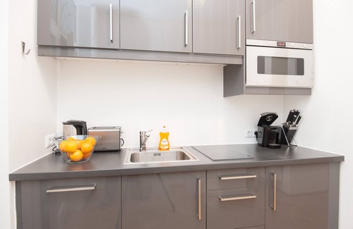 Neulerchenfeld Apartment | 4 Person Apartment Sigmund Freud