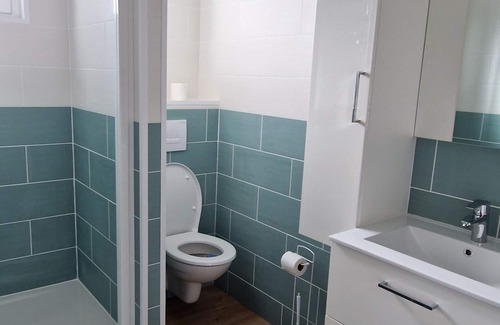 Notre-Dame-de-Gravenchon House | 4 person house, fully equipped 20 minutes from Honfleur, le havre