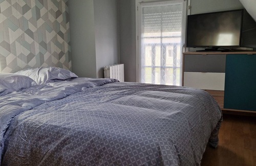 Notre-Dame-de-Gravenchon House | 4 person house, fully equipped 20 minutes from Honfleur, le havre