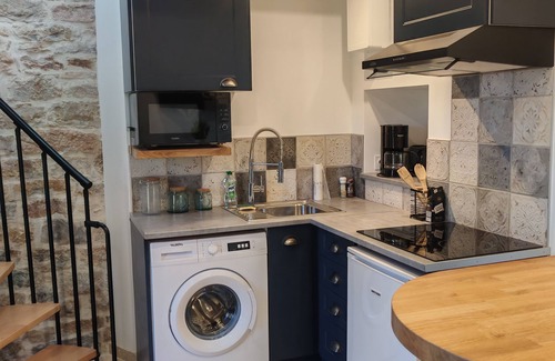 Meyssac Apartment | 4-person gite in the center of one of France's most beautiful villages