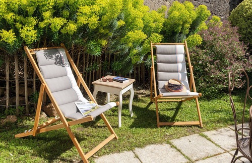 Faye-d'Anjou House | 4-person gîte with spa and sauna near Angers