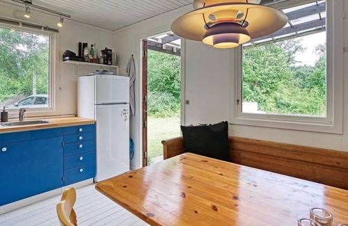 Frederiksvaerk House | 4 person holiday home in Frederiksværk