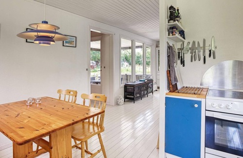 Frederiksvaerk House | 4 person holiday home in Frederiksværk
