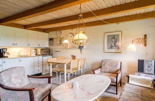 Norre Nebel House | 4 person holiday home in Nørre Nebel