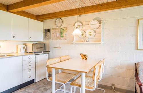 Norre Nebel House | 4 person holiday home in Nørre Nebel