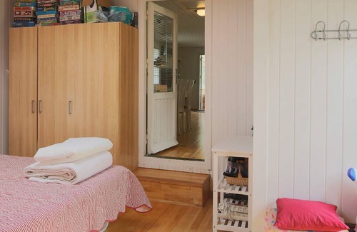 Havnsø House | 4 person holiday home in Føllenslev