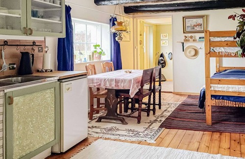 Hallstavik House | 4 person holiday home in HALLSTAVIK