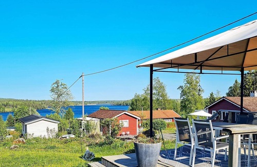 Mullhyttan House | 4 person holiday home in MULLHYTTAN