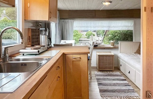 Hallevik House | 4 person holiday home in SÖLVESBORG