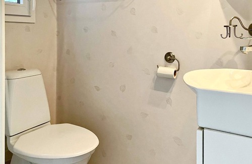 Hallevik House | 4 person holiday home in SÖLVESBORG