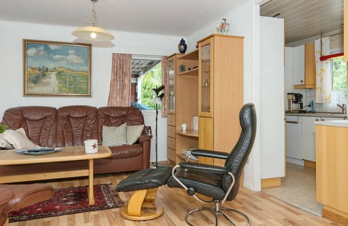 Flovt Strand House | 4 person holiday home in Haderslev