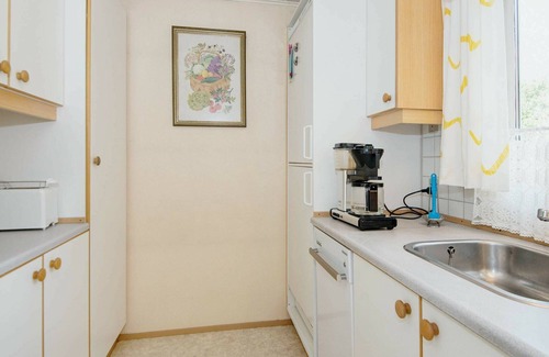 Flovt Strand House | 4 person holiday home in Haderslev
