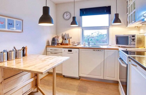 Vemmenæs House | 4 person holiday home in Svendborg
