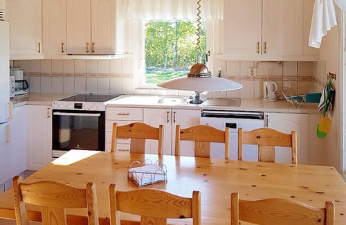 Byxelkrok House | 4 person holiday home in Byxelkrok-By Traum