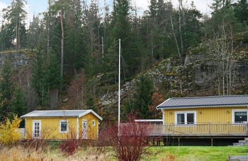Hallevadsholm House | 4 person holiday home in HÄLLEVADSHOLM-By Traum