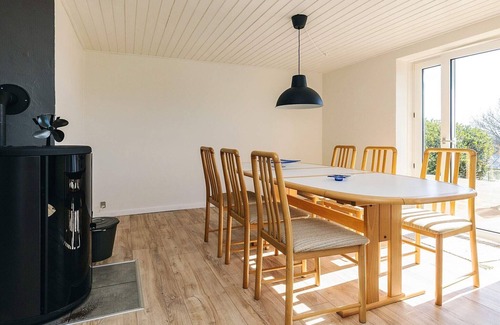 Østervra House | 4 person holiday home in Østervrå-By Traum